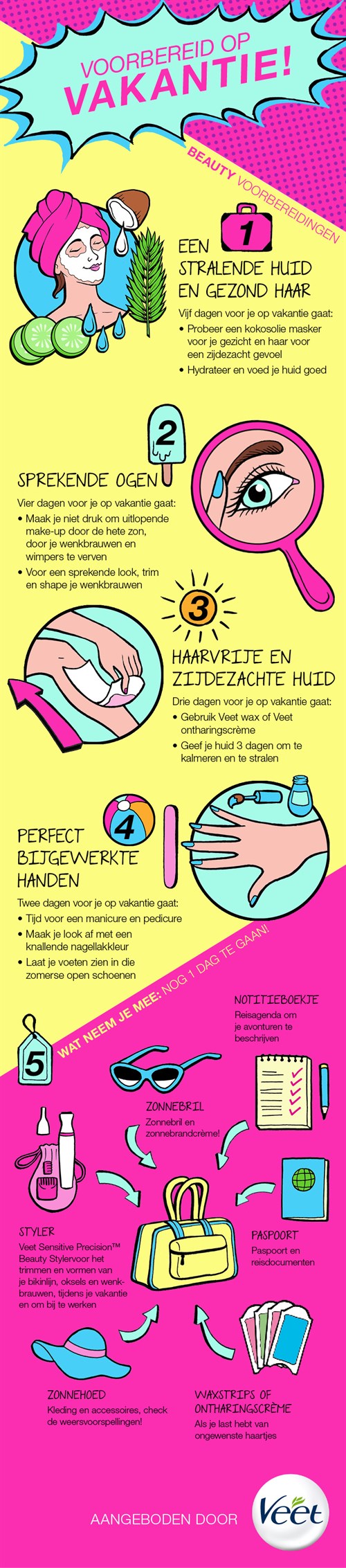 VEET INFO 4 PREPHOLIDAY NL