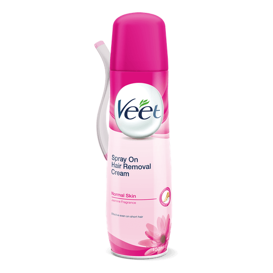 Ontharingsspray Normale Huid van Veet